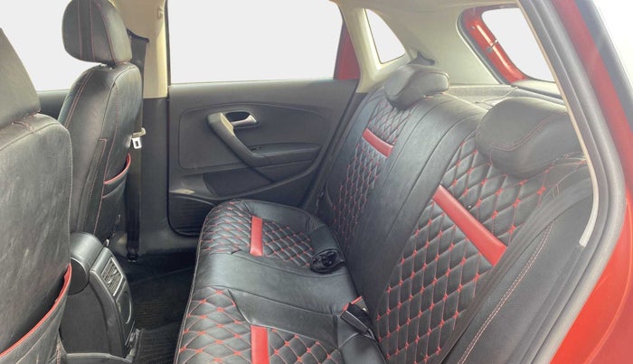 2019 Volkswagen Polo HIGHLINE PLUS 1.0, Petrol, Manual, 42,490 km, Right Side Rear Door Cabin