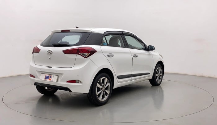 2016 Hyundai Elite i20 ASTA 1.2, Petrol, Manual, 92,316 km, Right Back Diagonal
