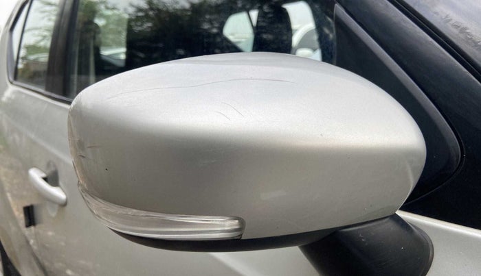 2018 Maruti IGNIS DELTA 1.2, Petrol, Manual, 51,184 km, Right rear-view mirror - Minor scratches