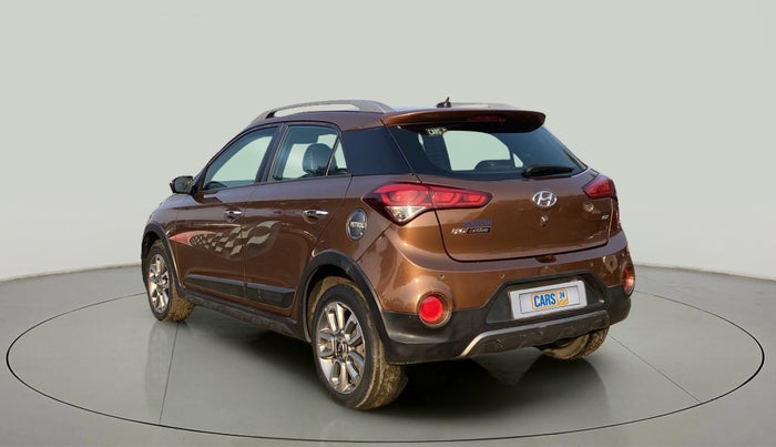 2015 Hyundai i20 Active 1.2 SX, Petrol, Manual, 39,790 km, Left Back Diagonal