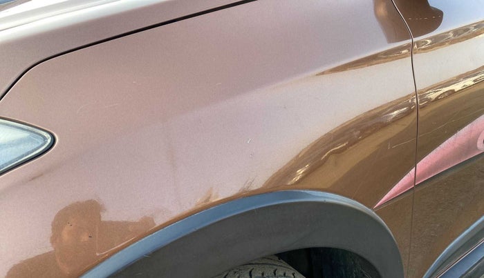 2015 Hyundai i20 Active 1.2 SX, Petrol, Manual, 39,790 km, Left fender - Minor scratches