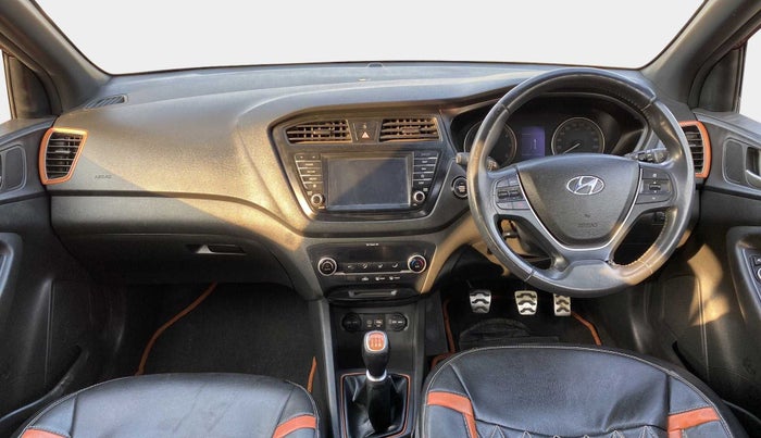 2015 Hyundai i20 Active 1.2 SX, Petrol, Manual, 39,790 km, Dashboard