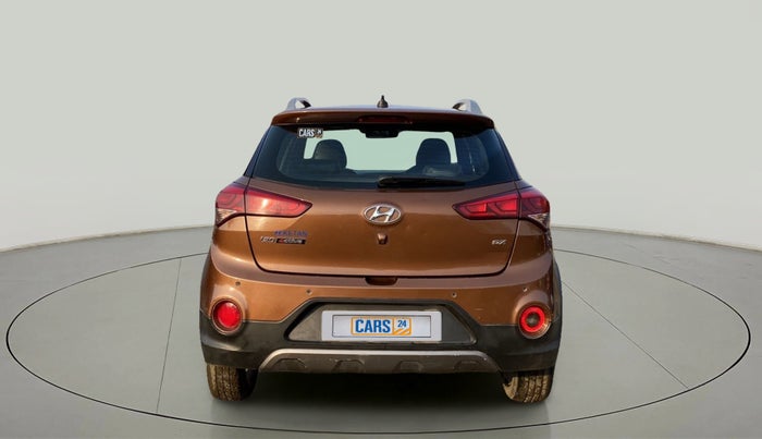 2015 Hyundai i20 Active 1.2 SX, Petrol, Manual, 39,790 km, Back/Rear