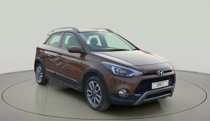 2015 Hyundai i20 Active 1.2 SX, Petrol, Manual, 39,790 km, Right Front Diagonal