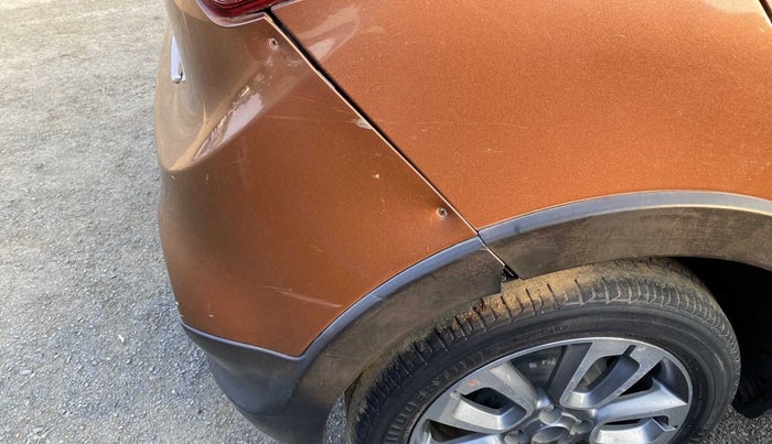 2015 Hyundai i20 Active 1.2 SX, Petrol, Manual, 39,790 km, Rear bumper - Paint is slightly damaged