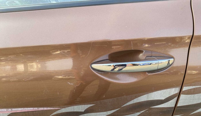 2015 Hyundai i20 Active 1.2 SX, Petrol, Manual, 39,790 km, Front passenger door - Minor scratches