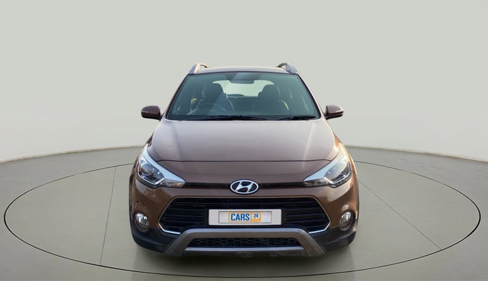 2015 Hyundai i20 Active 1.2 SX, Petrol, Manual, 39,790 km, Highlights
