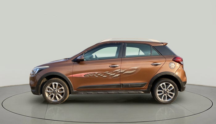 2015 Hyundai i20 Active 1.2 SX, Petrol, Manual, 39,790 km, Left Side