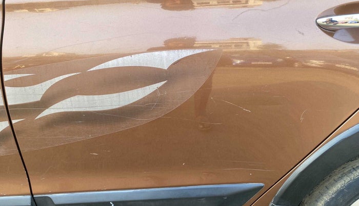 2015 Hyundai i20 Active 1.2 SX, Petrol, Manual, 39,790 km, Rear left door - Minor scratches