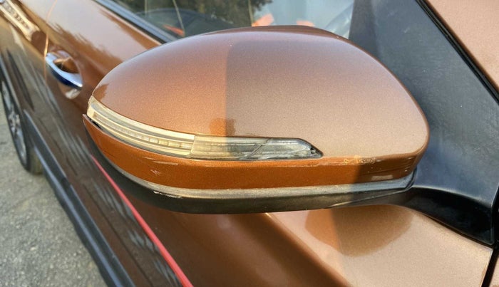 2015 Hyundai i20 Active 1.2 SX, Petrol, Manual, 39,790 km, Right rear-view mirror - Indicator light has minor damage