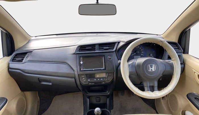 2018 Honda Brio E MT, Petrol, Manual, 46,530 km, Dashboard
