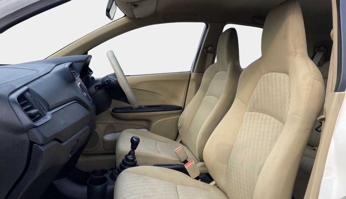 2018 Honda Brio E MT, Petrol, Manual, 46,530 km, Right Side Front Door Cabin