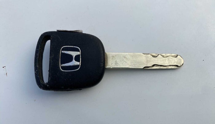 2018 Honda Brio E MT, Petrol, Manual, 46,530 km, Key Close Up