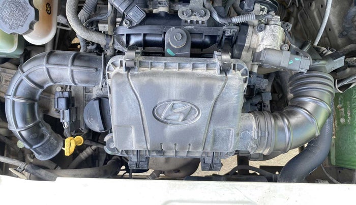 2014 Hyundai Eon D-LITE+, Petrol, Manual, 66,115 km, Open Bonet