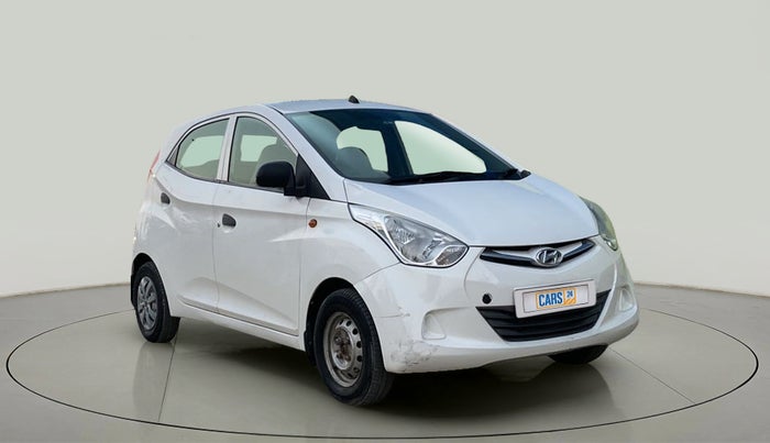 2014 Hyundai Eon D-LITE+, Petrol, Manual, 66,115 km, Right Front Diagonal