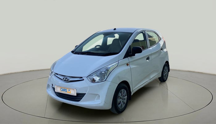 2014 Hyundai Eon D-LITE+, Petrol, Manual, 66,115 km, Left Front Diagonal