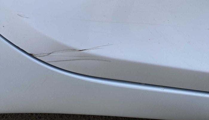 2014 Hyundai Eon D-LITE+, Petrol, Manual, 66,115 km, Right rear door - Minor scratches