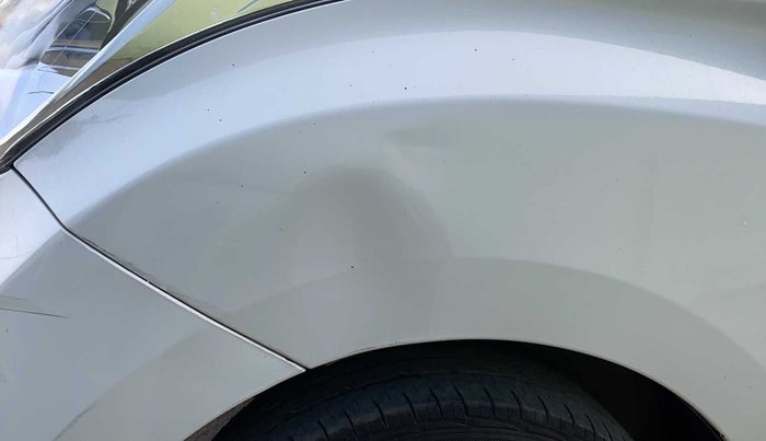 2014 Hyundai Eon D-LITE+, Petrol, Manual, 66,115 km, Left fender - Slightly dented