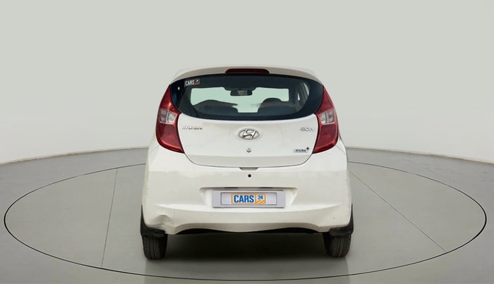 2014 Hyundai Eon D-LITE+, Petrol, Manual, 66,115 km, Back/Rear