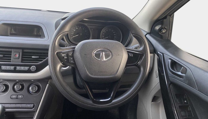 2018 Tata NEXON XM PETROL, Petrol, Manual, 46,831 km, Steering Wheel Close Up