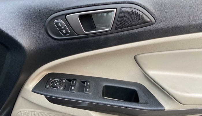 2019 Ford Ecosport TITANIUM 1.5L DIESEL, Diesel, Manual, 31,460 km, Driver Side Door Panels Control