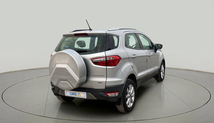 2019 Ford Ecosport TITANIUM 1.5L DIESEL, Diesel, Manual, 31,460 km, Right Back Diagonal