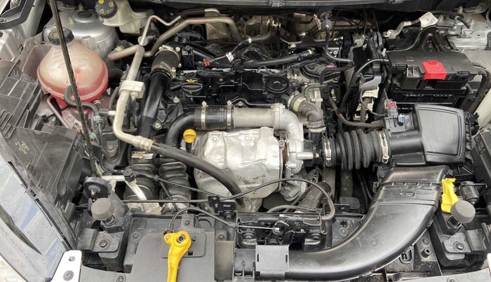 2019 Ford Ecosport TITANIUM 1.5L DIESEL, Diesel, Manual, 31,460 km, Open Bonet