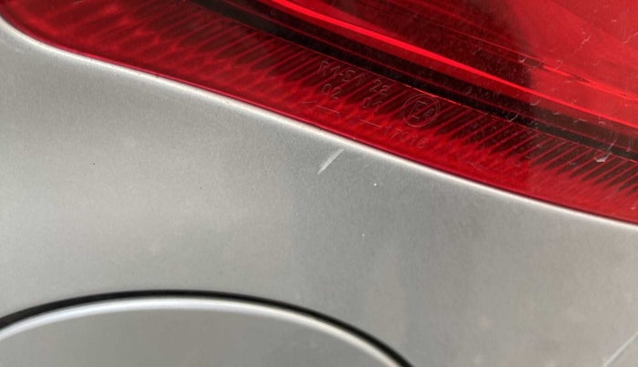2019 Ford Ecosport TITANIUM 1.5L DIESEL, Diesel, Manual, 31,460 km, Left quarter panel - Minor scratches