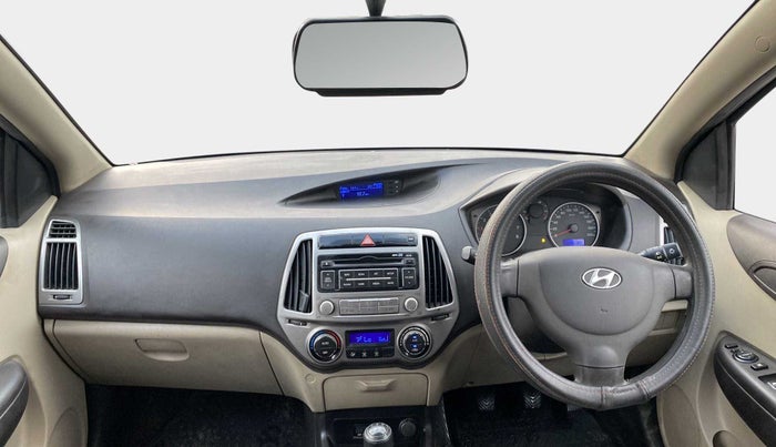 2014 Hyundai i20 MAGNA (O) 1.2, Petrol, Manual, 35,153 km, Dashboard