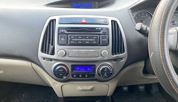 2014 Hyundai i20 MAGNA (O) 1.2, Petrol, Manual, 35,153 km, Air Conditioner