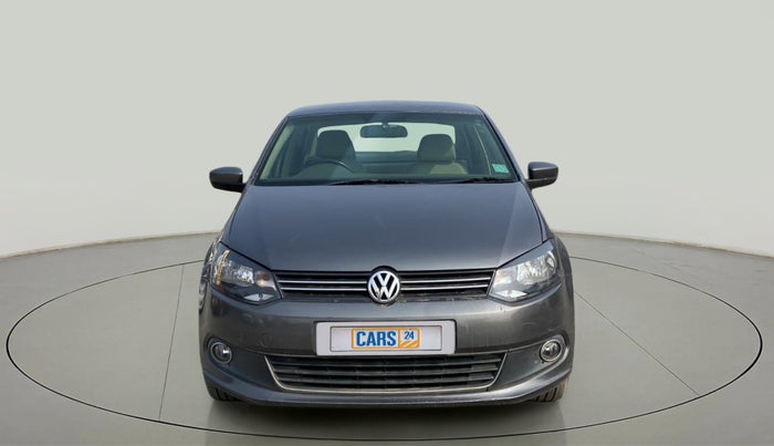 2013 Volkswagen Vento HIGHLINE DIESEL 1.6, Diesel, Manual, 98,204 km, Highlights