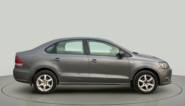 2013 Volkswagen Vento HIGHLINE DIESEL 1.6, Diesel, Manual, 98,204 km, Right Side View