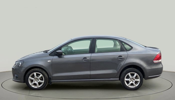 2013 Volkswagen Vento HIGHLINE DIESEL 1.6, Diesel, Manual, 98,204 km, Left Side