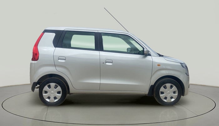 2023 Maruti New Wagon-R ZXI 1.2, Petrol, Manual, 2,814 km, Right Side View