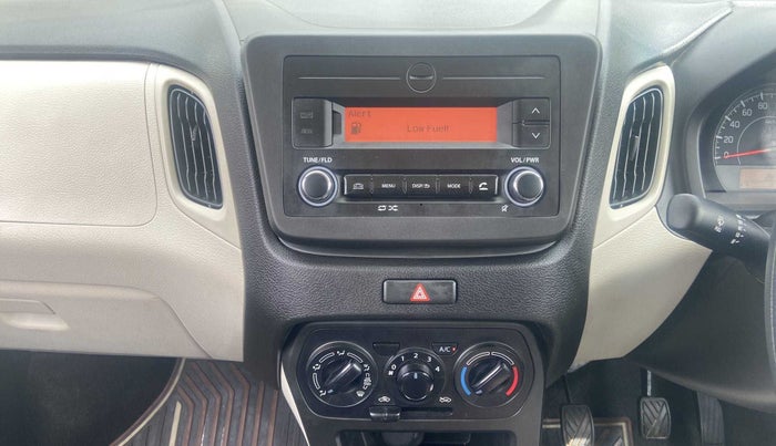 2023 Maruti New Wagon-R ZXI 1.2, Petrol, Manual, 2,814 km, Air Conditioner