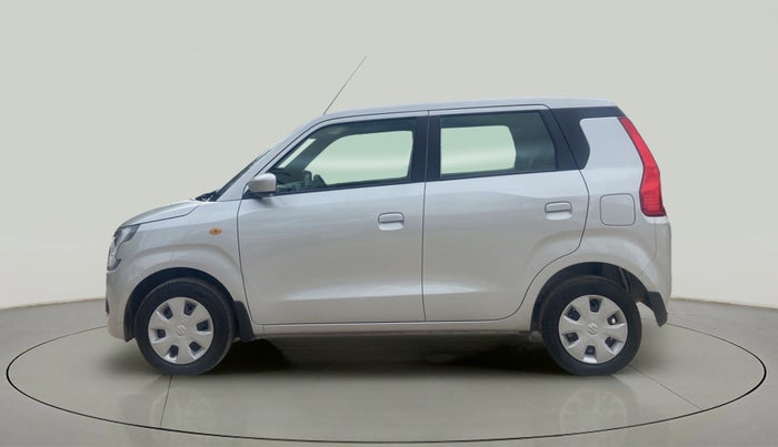 2023 Maruti New Wagon-R ZXI 1.2, Petrol, Manual, 2,814 km, Left Side