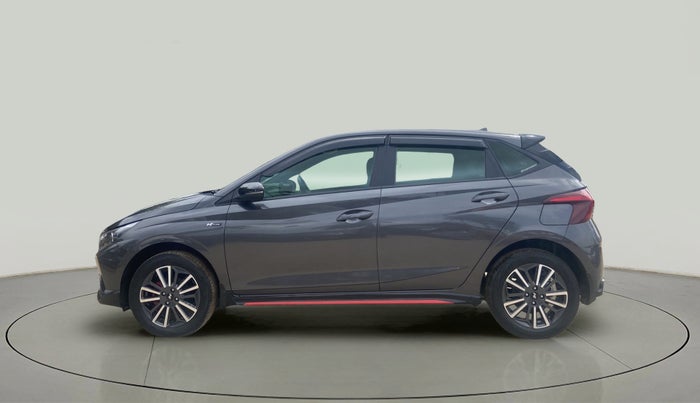 2023 Hyundai NEW I20 N LINE N8 1.0 TURBO GDI IMT, Petrol, Manual, 8,114 km, Left Side