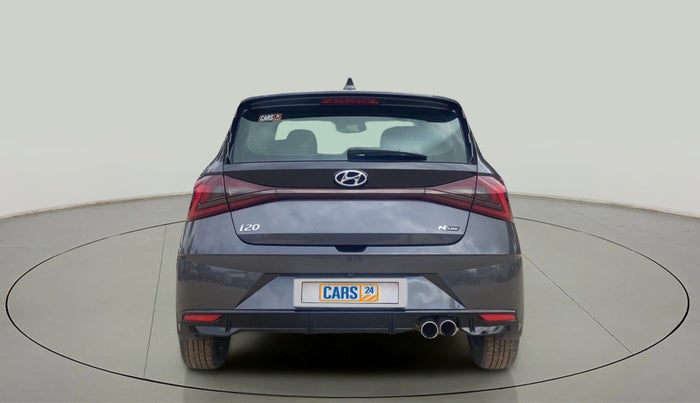 2023 Hyundai NEW I20 N LINE N8 1.0 TURBO GDI IMT, Petrol, Manual, 8,114 km, Back/Rear