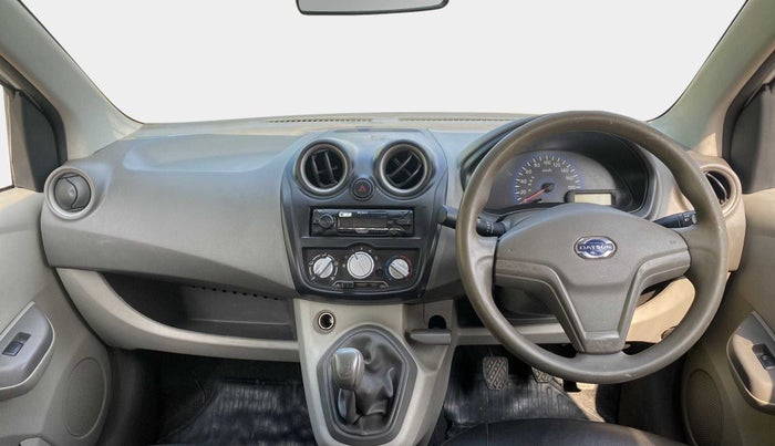 2014 Datsun Go T, Petrol, Manual, 56,901 km, Dashboard