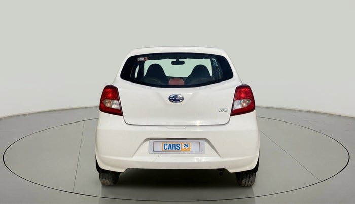 2014 Datsun Go T, Petrol, Manual, 56,901 km, Back/Rear