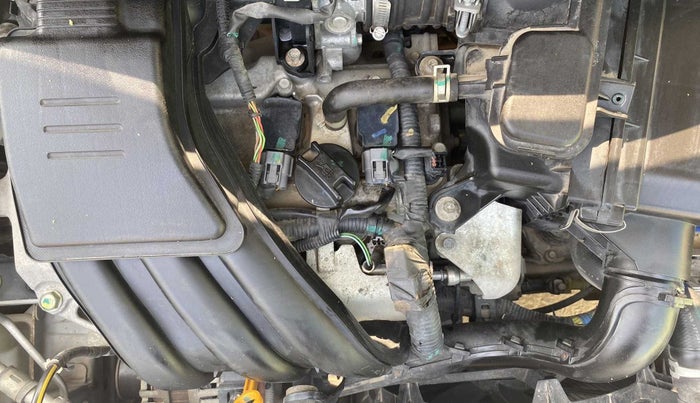 2014 Datsun Go T, Petrol, Manual, 56,901 km, Open Bonet