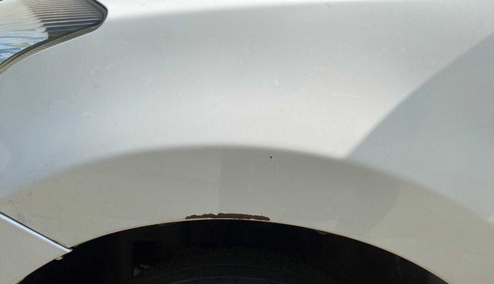 2014 Datsun Go T, Petrol, Manual, 56,901 km, Left fender - Slightly dented
