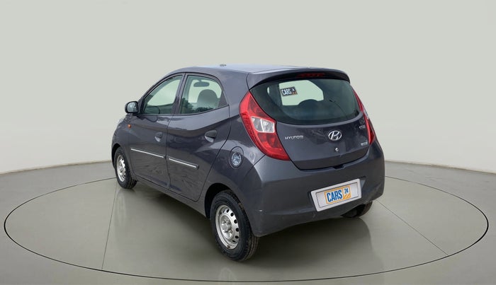 2014 Hyundai Eon ERA +, Petrol, Manual, 22,622 km, Left Back Diagonal