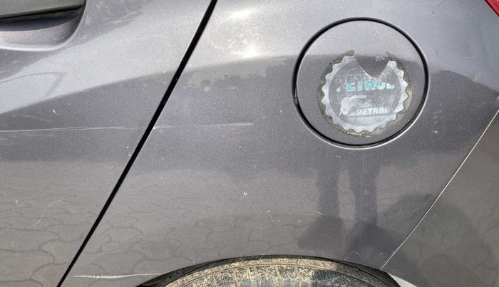 2014 Hyundai Eon ERA +, Petrol, Manual, 22,622 km, Left quarter panel - Minor scratches