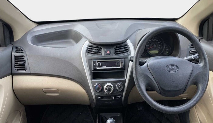 2014 Hyundai Eon ERA +, Petrol, Manual, 22,622 km, Dashboard