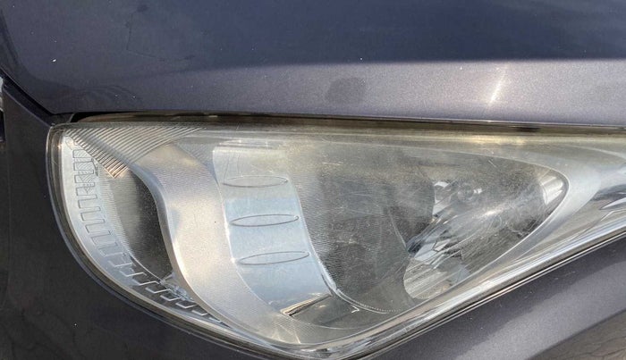 2014 Hyundai Eon ERA +, Petrol, Manual, 22,622 km, Left headlight - Faded
