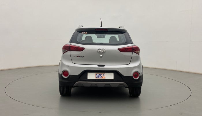 2015 Hyundai i20 Active 1.2 S, Petrol, Manual, 83,976 km, Back/Rear