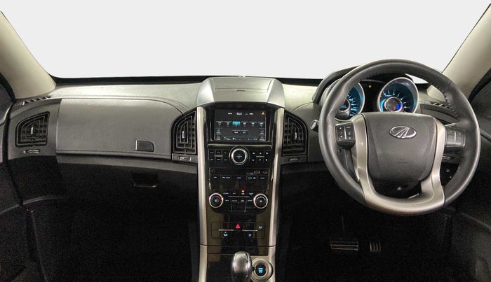 2019 Mahindra XUV500 W11 AT, Diesel, Automatic, 35,860 km, Dashboard