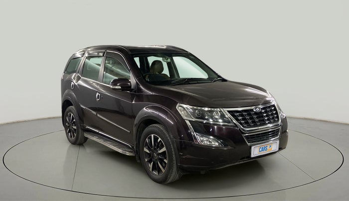 2019 Mahindra XUV500 W11 AT, Diesel, Automatic, 35,860 km, Right Front Diagonal