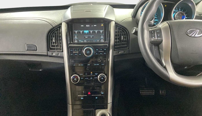 2019 Mahindra XUV500 W11 AT, Diesel, Automatic, 35,860 km, Air Conditioner